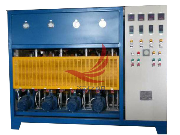 导热油温控系统在涂料行业中的作用是什么？